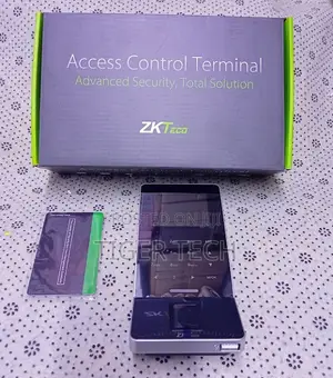 Quality ZKTeco F-22 WiFi Based Access Control & Time Attendance Kit