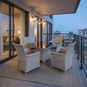 Rattan Set; Outdoor Rattan Dining Set