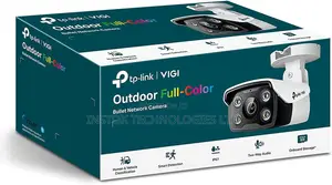 TP-Link VIGI C330 6mm Lens Smart Outdoor Security Camera