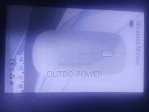 Wireless Bt Mouse
