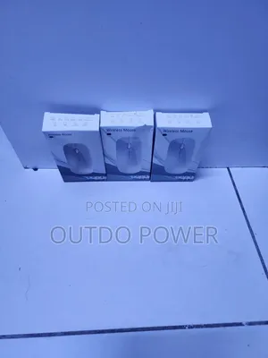 Wireless Bt Mouse