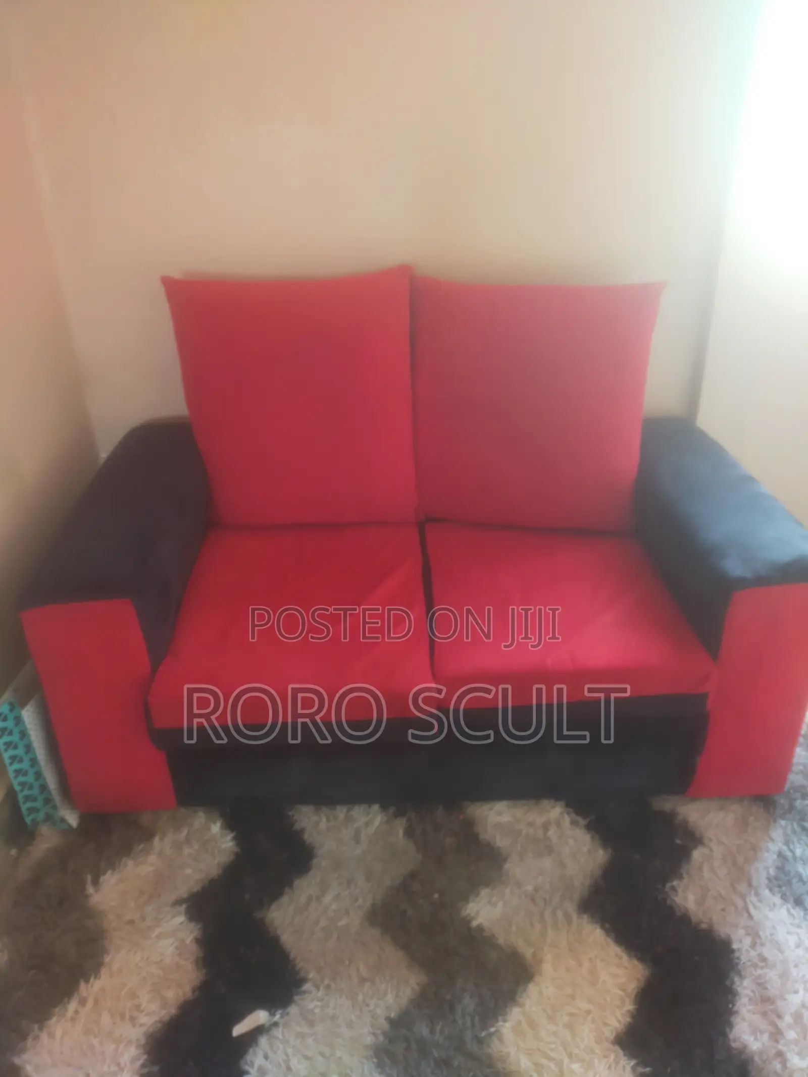 Two Sitter Couch