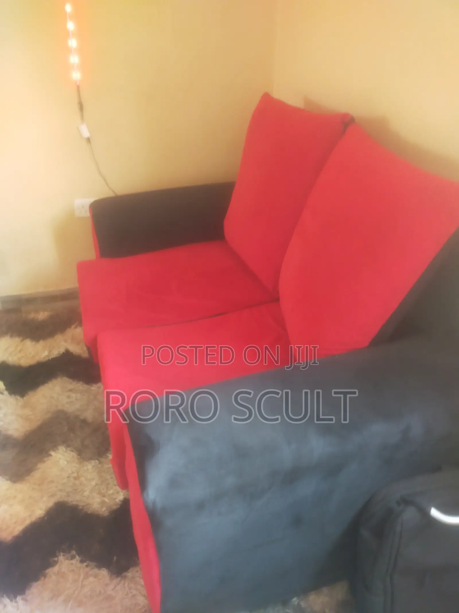 Two Sitter Couch