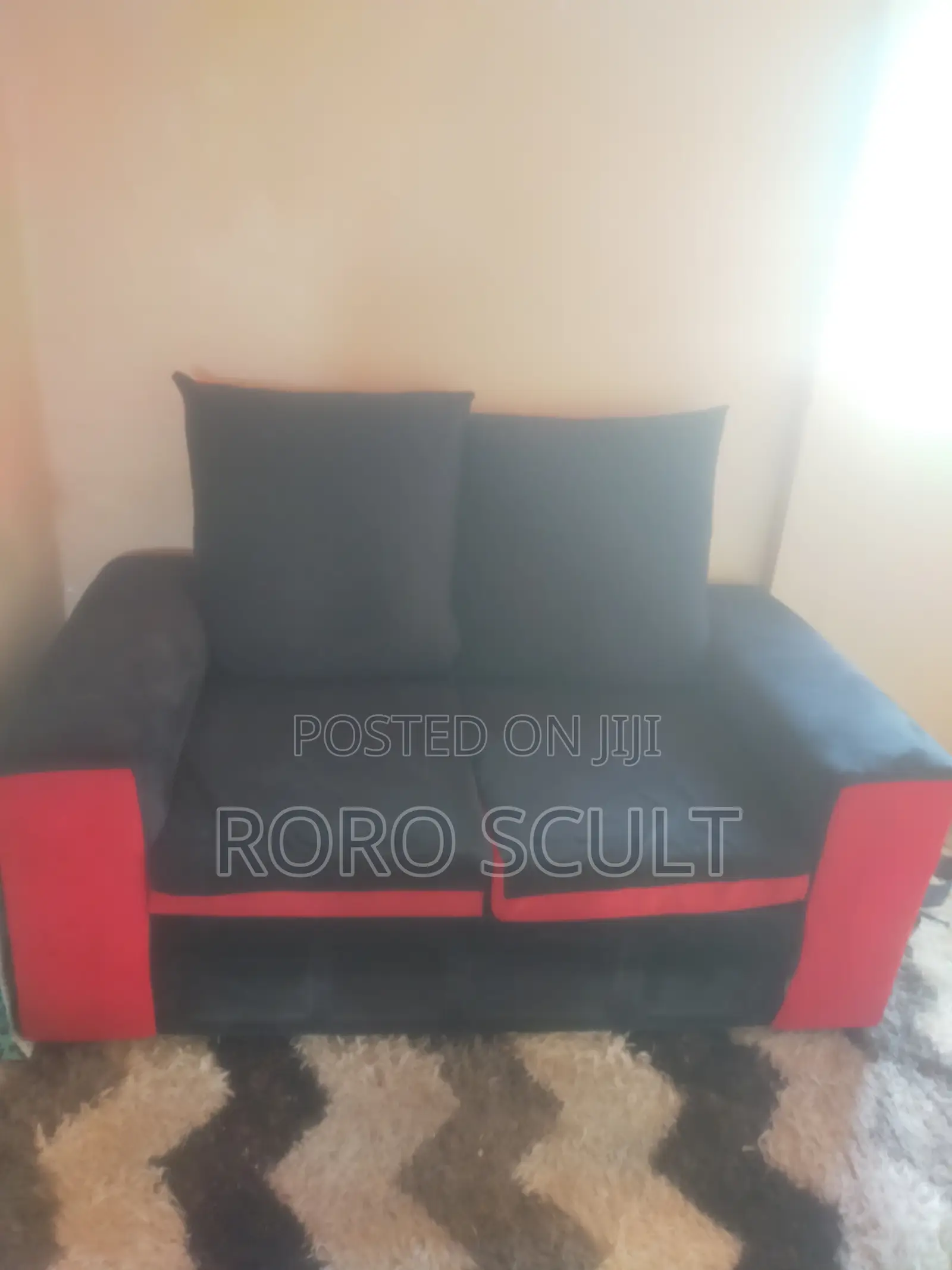 Two Sitter Couch