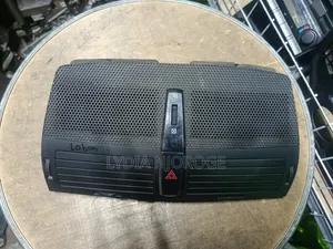 Dashboard Ventilation Mark X