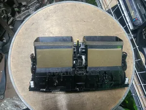 Dashboard Ventilation Mark X