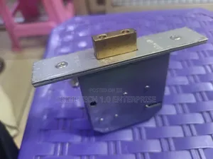 Metallic Gates Deadlock-Stainless Steel