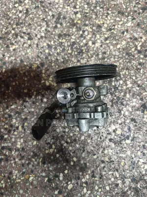 Vanette F8 Engine