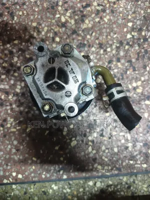 Vanette F8 Engine