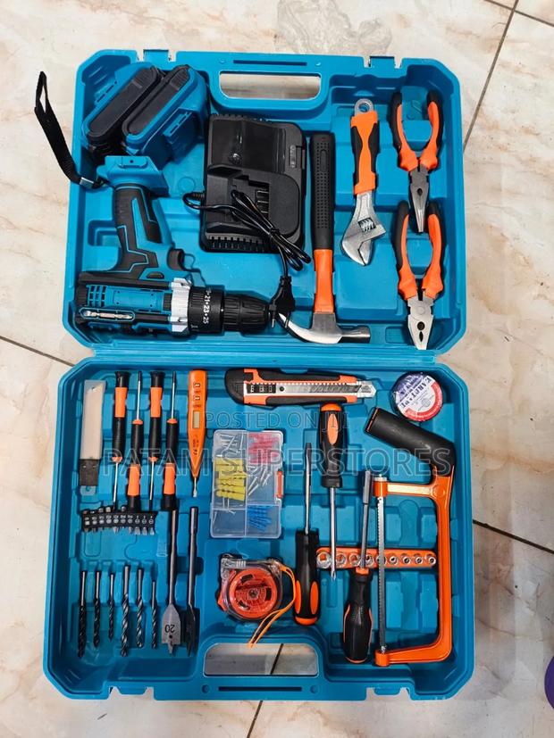 Cordless Drill 36v