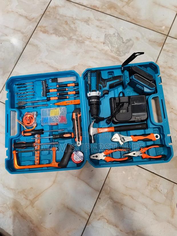 Cordless Drill 36v - thumbnail 2