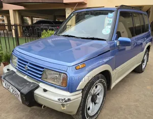 Suzuki Vitara 1997 Blue