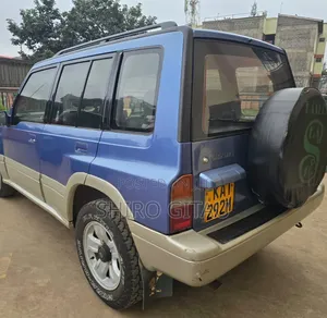 Suzuki Vitara 1997 Blue
