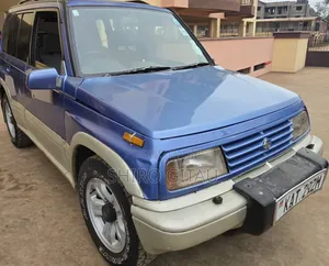 Suzuki Vitara 1997 Blue
