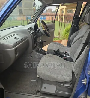 Suzuki Vitara 1997 Blue