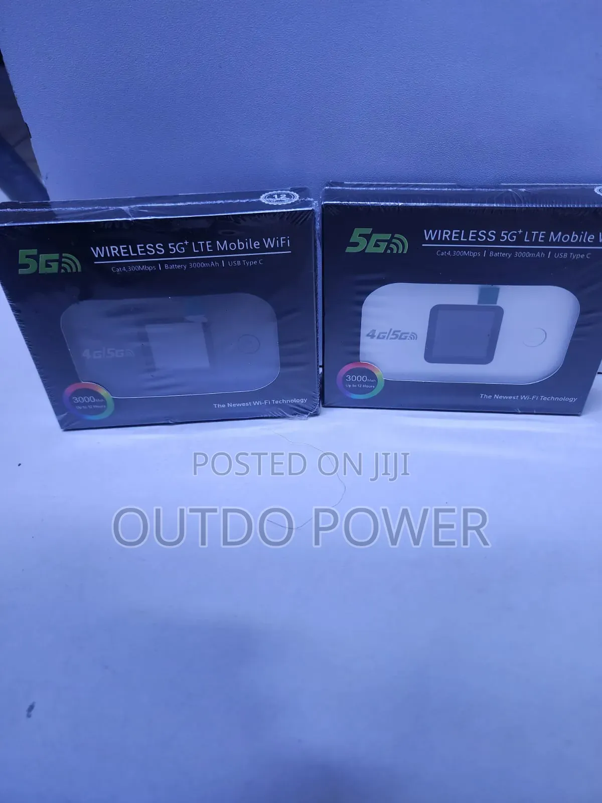 Portable Mifi 4g/5g