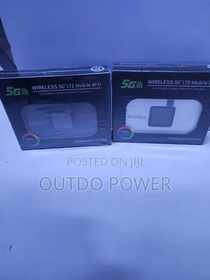 Portable Mifi 4g/5g