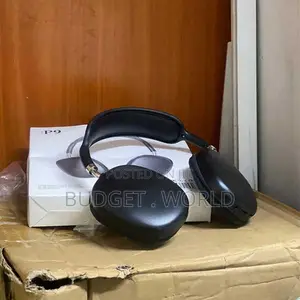 The Perfect P9 Wireless Bluetooth Headphones With Mic Noise Cancelling