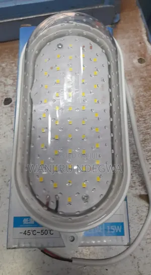 Coldroom Light