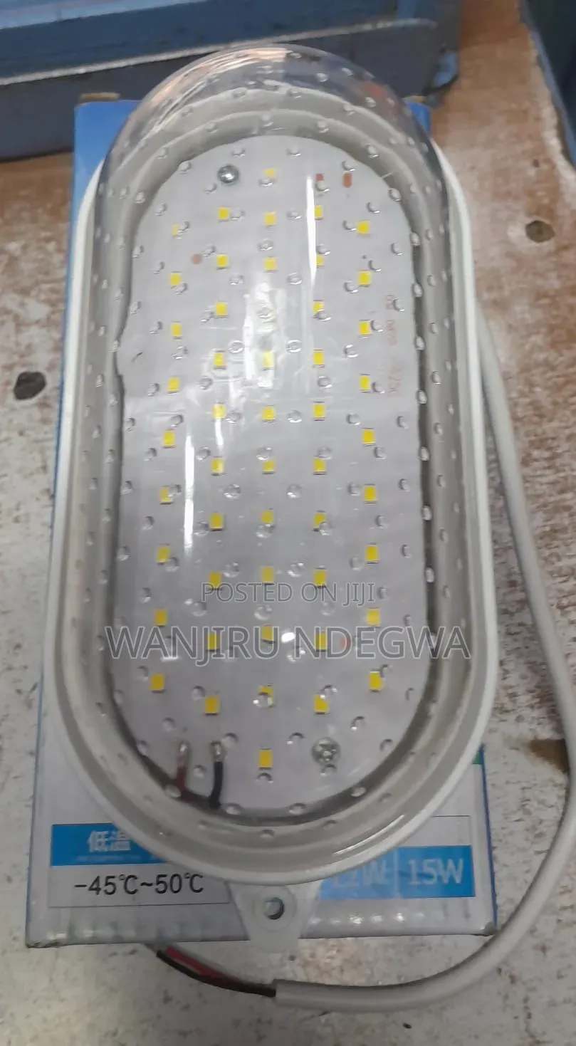 Coldroom Light