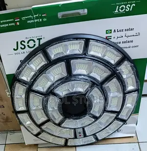 5000W JSCT Solar LED Light/JSCT Solar-Powered Outdoor Streetlight
