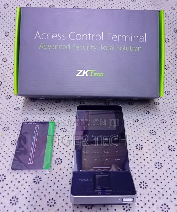 ZKTeco F-22 Device