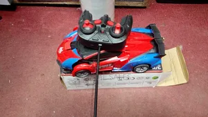Spider Super Car