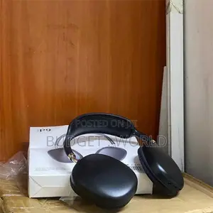Hi-Fi Stereo Noise Reduction P9 Headphone Foldable & Powerful Bass