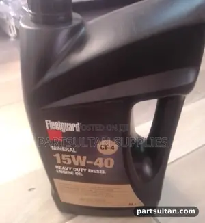 Engine Oil,diesel Fleetguard (15w-40)
