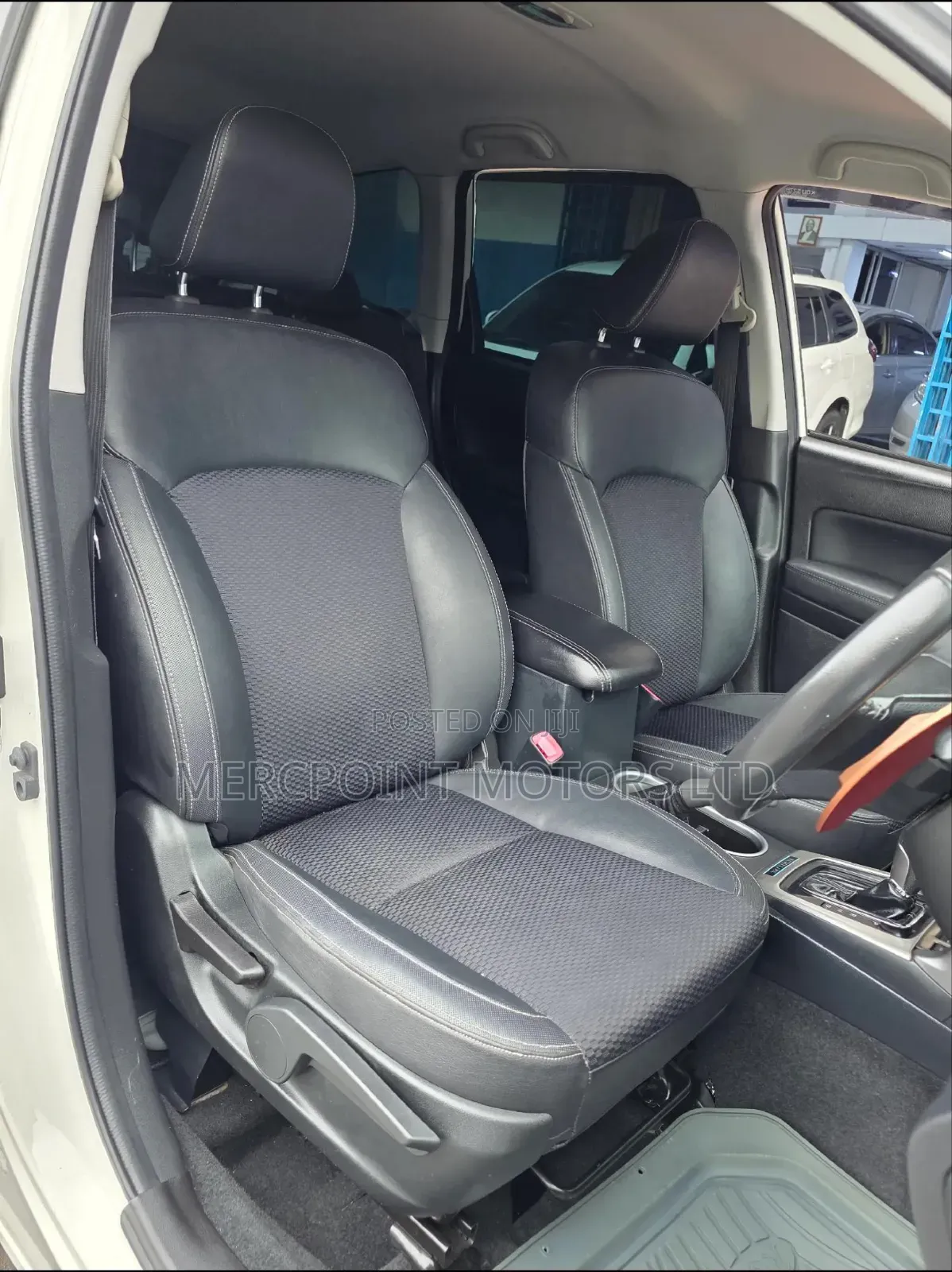 Subaru Forester 2018 Off white