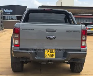 Ford Ranger 2019 Gray