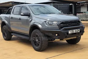 Ford Ranger 2019 Gray