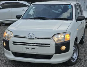 Toyota Probox 2019 White