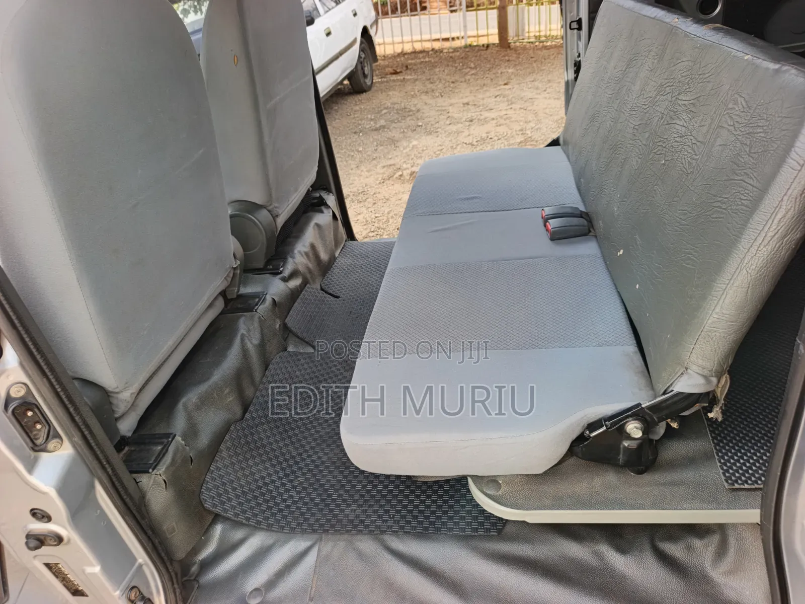 Subaru Pleo 2014 Silver