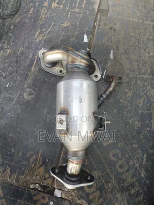 Manifold Exhaust Catalytic Convertor Passo/Mira