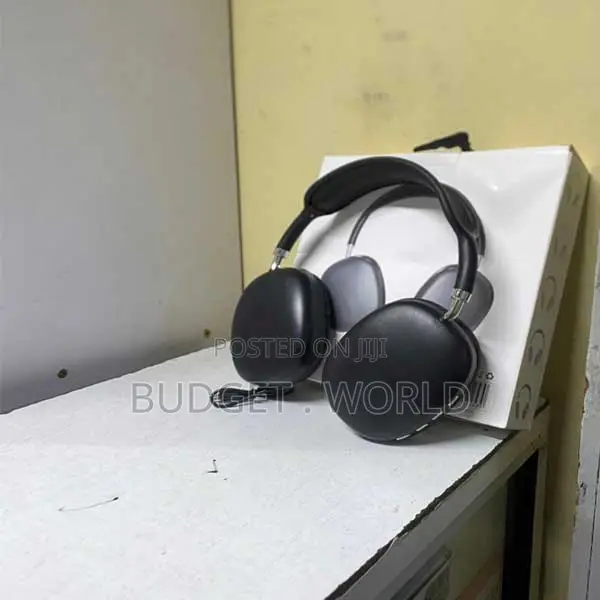 Playback modesP9 Wireless Bluetooth Headphones – Over-Ear, SD Card