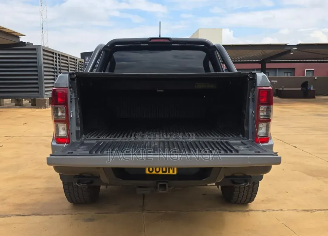 Ford Ranger 2019 Gray