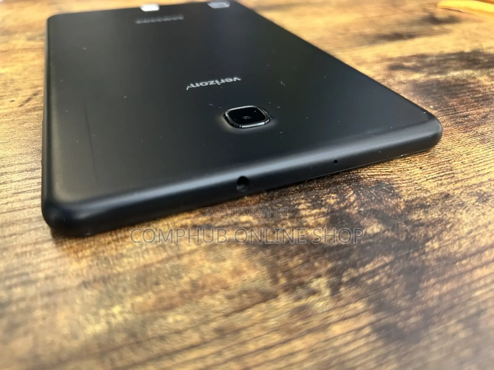 Samsung Galaxy Tab A 8.0 (2018) 32 GB Black