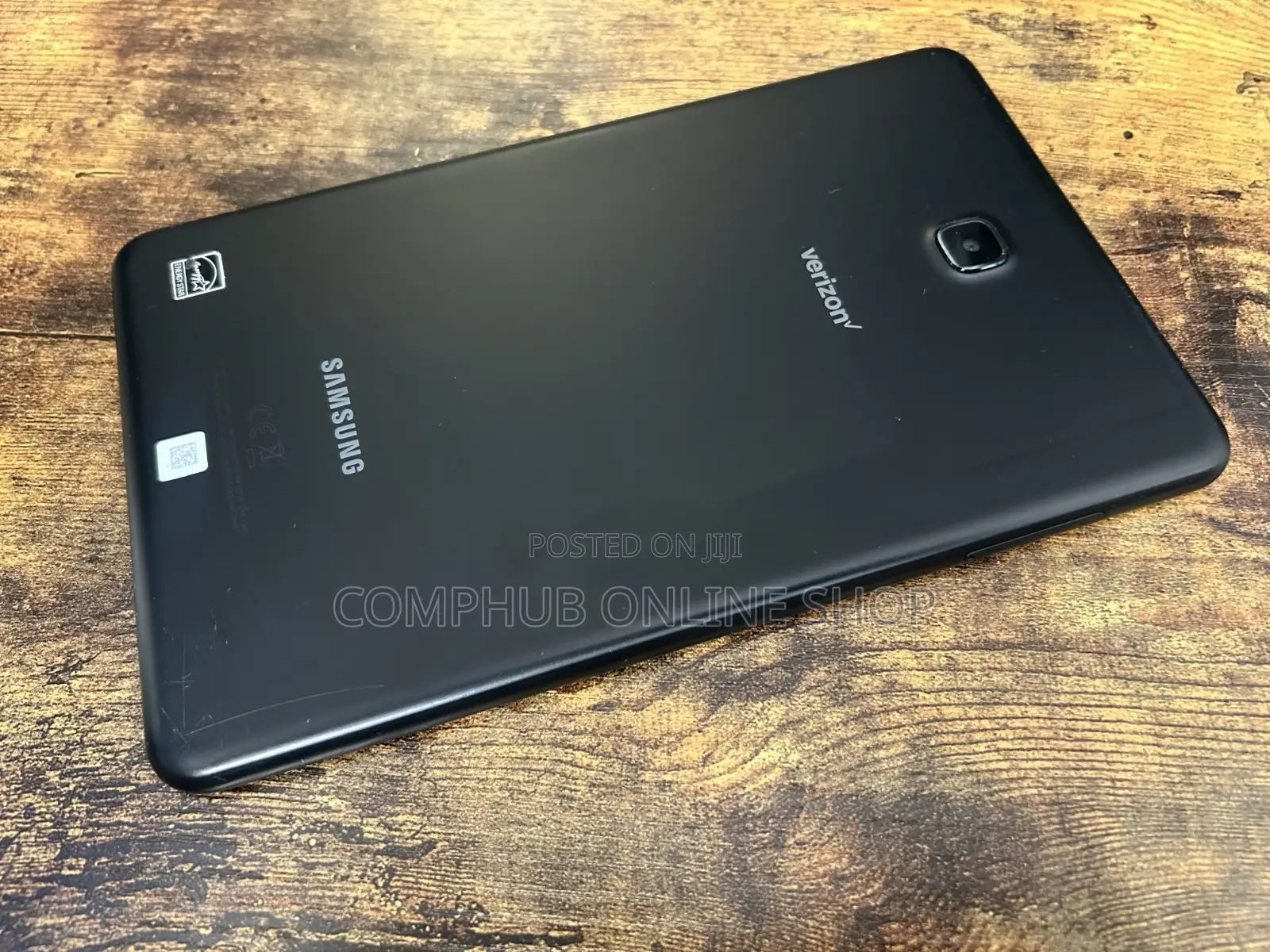 Samsung Galaxy Tab A 8.0 (2018) 32 GB Black