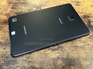 Samsung Galaxy Tab A 8.0 (2018) 32 GB Black