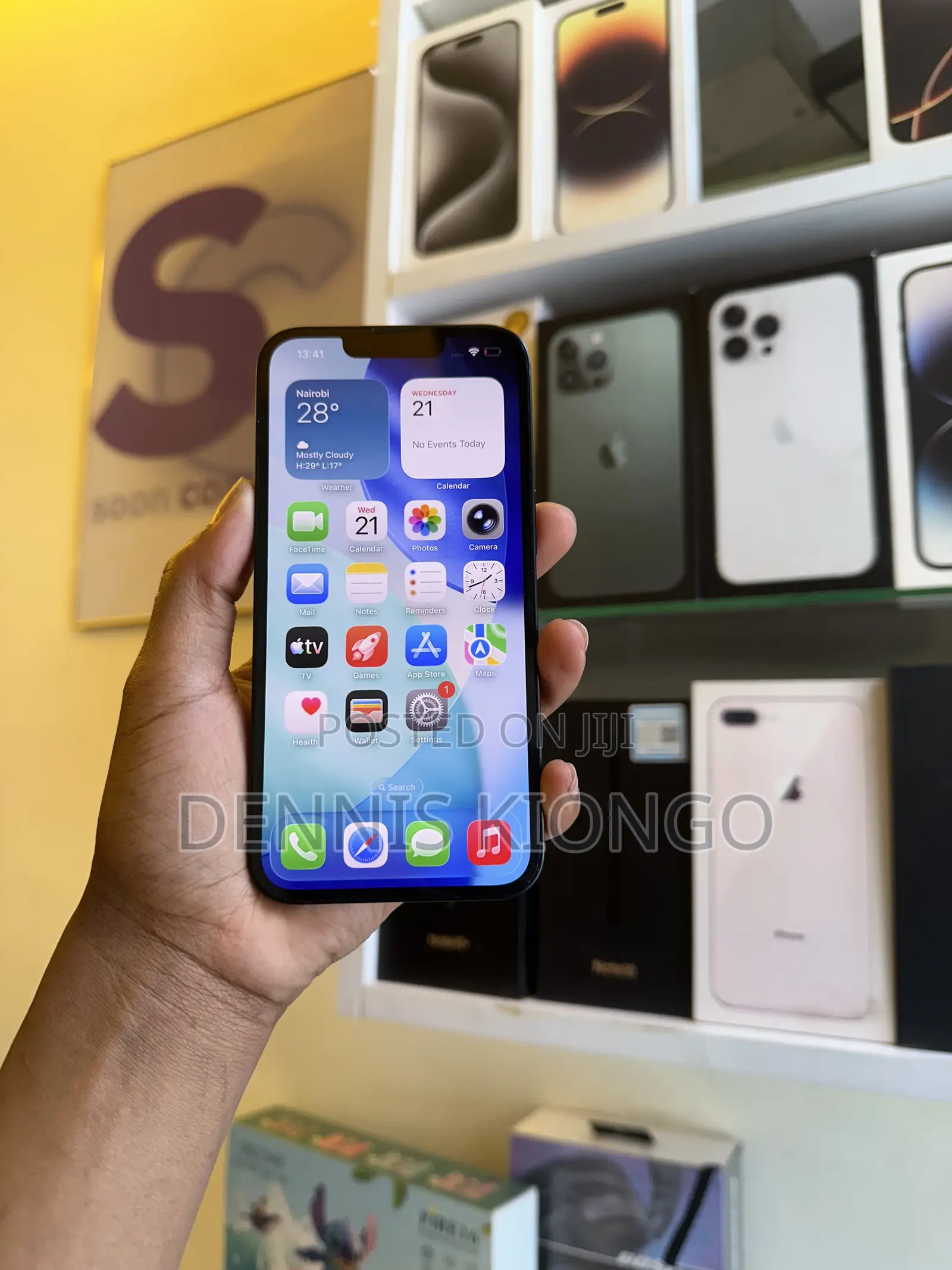 Apple iPhone 14 256 GB