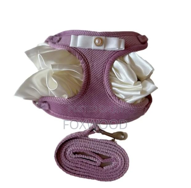 Pet Vest Harnesses and Matching Leashes - thumbnail 5