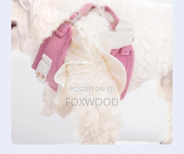 Pet Vest Harnesses and Matching Leashes - thumbnail 6