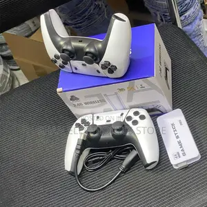 M15 Game Stick Console With 64GB Storage and HDMI Connection