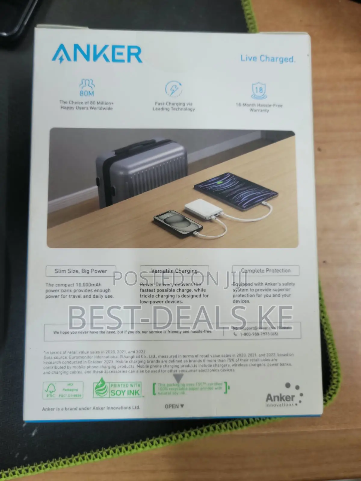 Power Bank