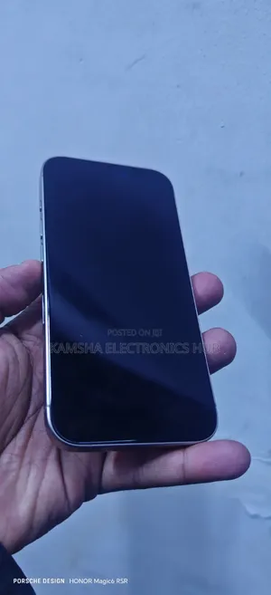 Apple iPhone 15 Pro 256 GB Graphite