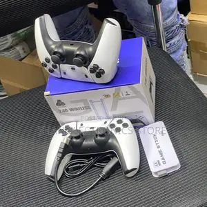 20000 Classic Games Console Stick With Two Wireless Game Pads