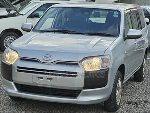 Mazda Familia 2019 Silver