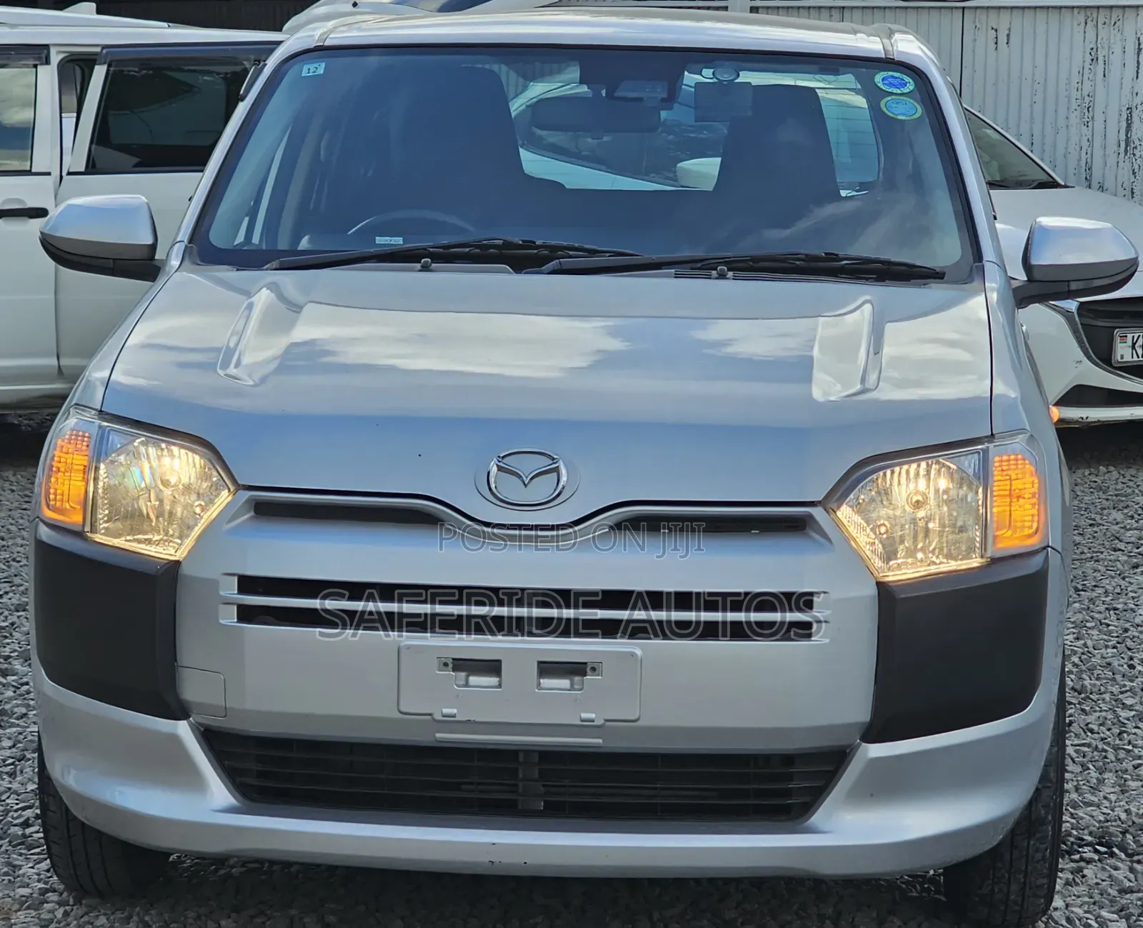 Mazda Familia 2019 Silver