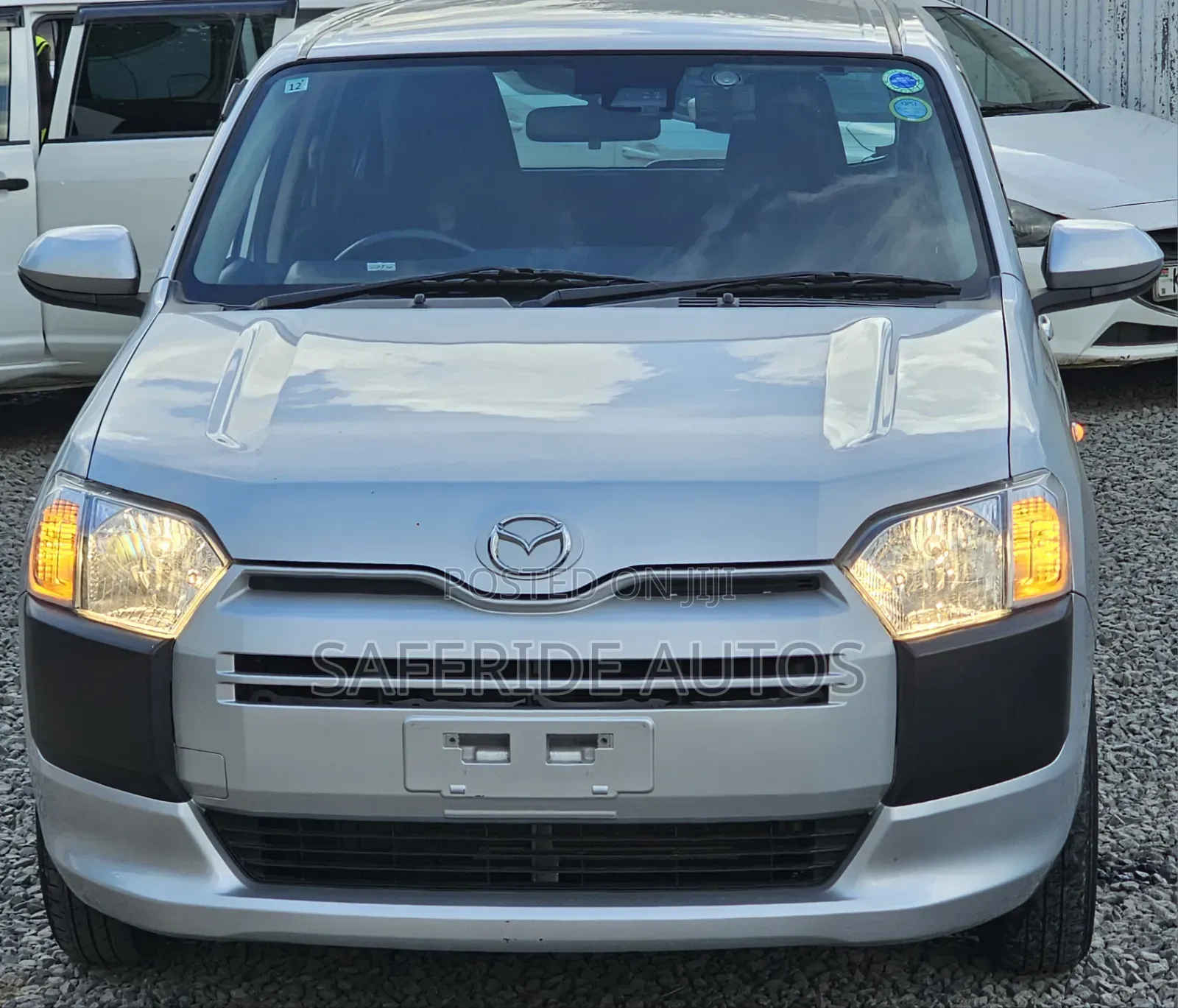 Mazda Familia 2019 Silver
